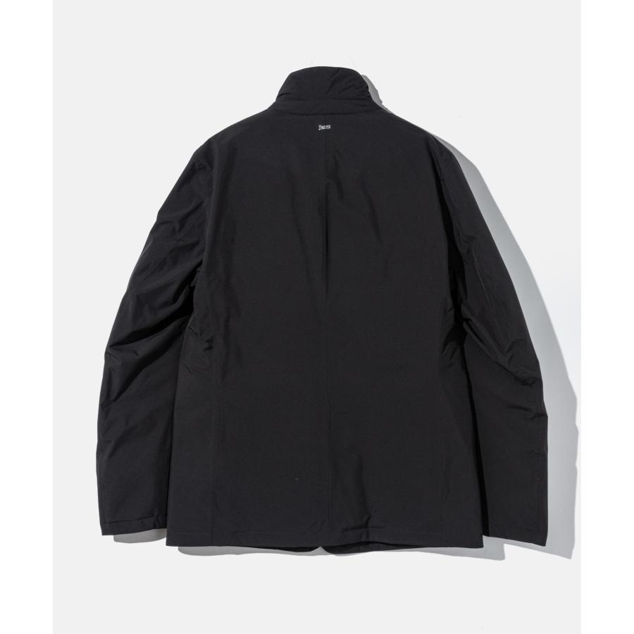 HERNO（ヘルノ） HERNO BLAZER WITH BIB IN 2-LAYER WINDSTOPPER