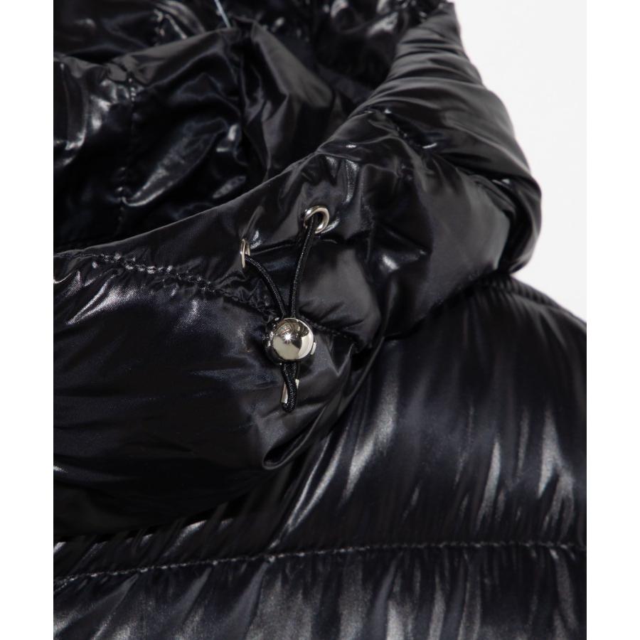 ヘルノ HERNO RESORT リゾート A-Shape Nylon Ultralight Jacket ナイロンウルトラライト Aシェイプ ジャケット PI00133DR 12017Z 爆買の画像