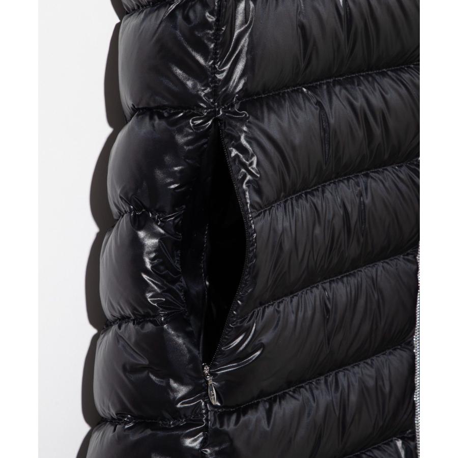 ヘルノ HERNO RESORT リゾート A-Shape Nylon Ultralight Jacket ナイロンウルトラライト Aシェイプ ジャケット PI00133DR 12017Z 爆買の画像