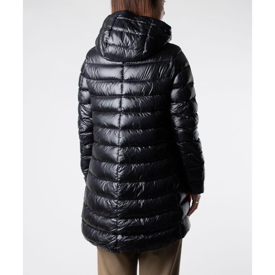 HERNO（ヘルノ） HERNO RESORT リゾート A-Shape Nylon Ultralight