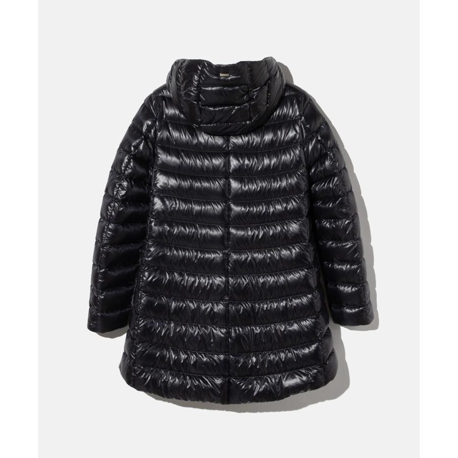 HERNO（ヘルノ） HERNO RESORT リゾート A-Shape Nylon Ultralight