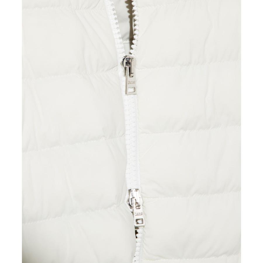 ヘルノ HERNO LIGHT STRETCH NYLON ライト ストレッチナイロン PC00002DR 12431SZ ダウンジャケット レディース アウター 爆買の画像
