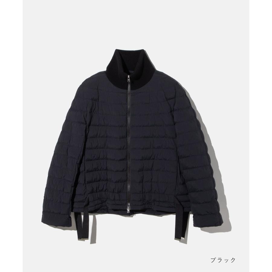 ヘルノ HERNO LIGHT STRETCH NYLON ライト ストレッチナイロン PC00002DR 12431SZ ダウンジャケット レディース アウター 爆買の画像