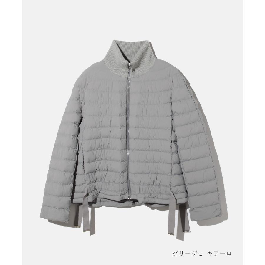 ヘルノ HERNO LIGHT STRETCH NYLON ライト ストレッチナイロン PC00002DR 12431SZ ダウンジャケット レディース アウター 爆買の画像