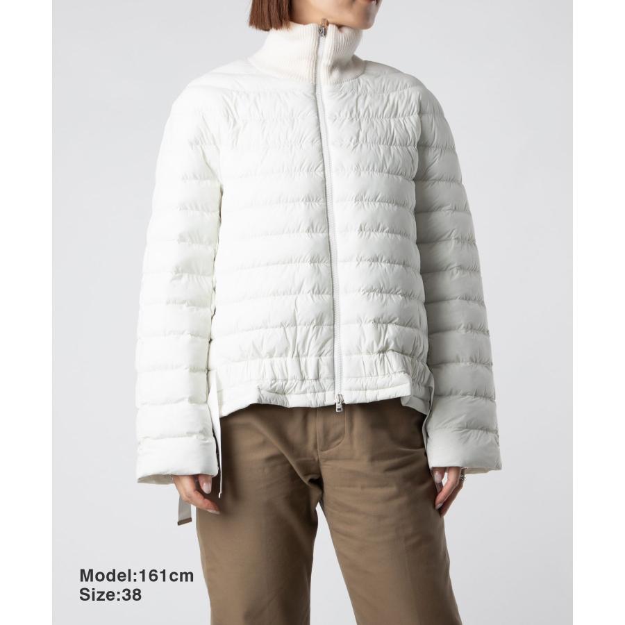 ヘルノ HERNO LIGHT STRETCH NYLON ライト ストレッチナイロン PC00002DR 12431SZ ダウンジャケット レディース アウター 爆買の画像