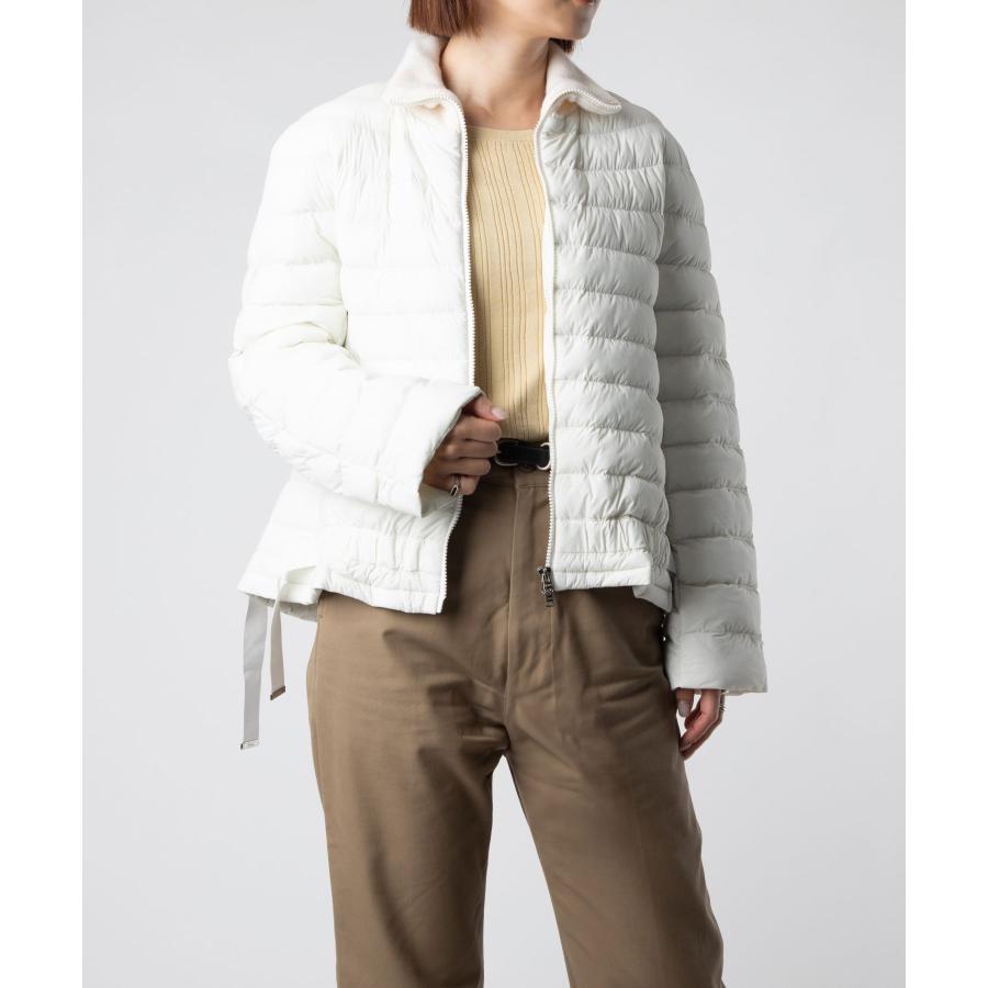 ヘルノ HERNO LIGHT STRETCH NYLON ライト ストレッチナイロン PC00002DR 12431SZ ダウンジャケット レディース アウター 爆買の画像