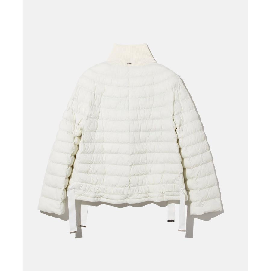ヘルノ HERNO LIGHT STRETCH NYLON ライト ストレッチナイロン PC00002DR 12431SZ ダウンジャケット レディース アウター 爆買の画像