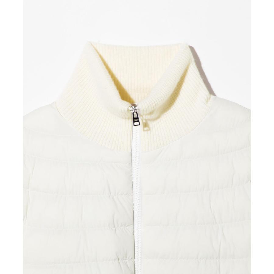 ヘルノ HERNO LIGHT STRETCH NYLON ライト ストレッチナイロン PC00002DR 12431SZ ダウンジャケット レディース アウター 爆買の画像