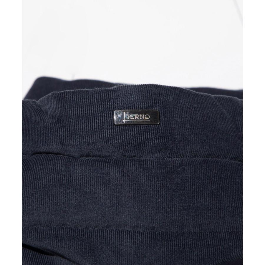 ヘルノ HERNO RESORT リゾート JACKET IN LIGHT CORDUROY ライトコーデュロイ ジャケット PI00105UR 13265 ダウンジャケット メンズ アウター 爆買の画像