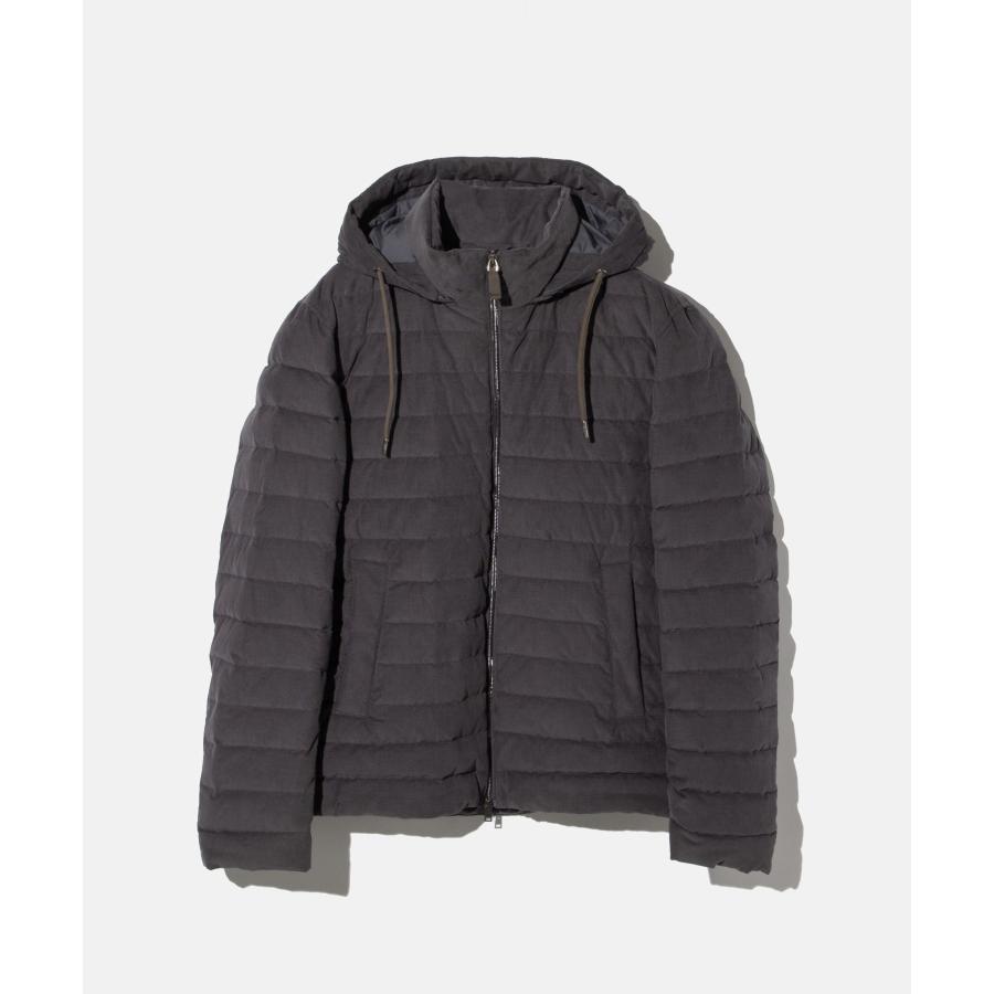 ヘルノ HERNO RESORT リゾート JACKET IN LIGHT CORDUROY ライトコーデュロイ ジャケット PI00105UR 13265 ダウンジャケット メンズ アウター 爆買の画像