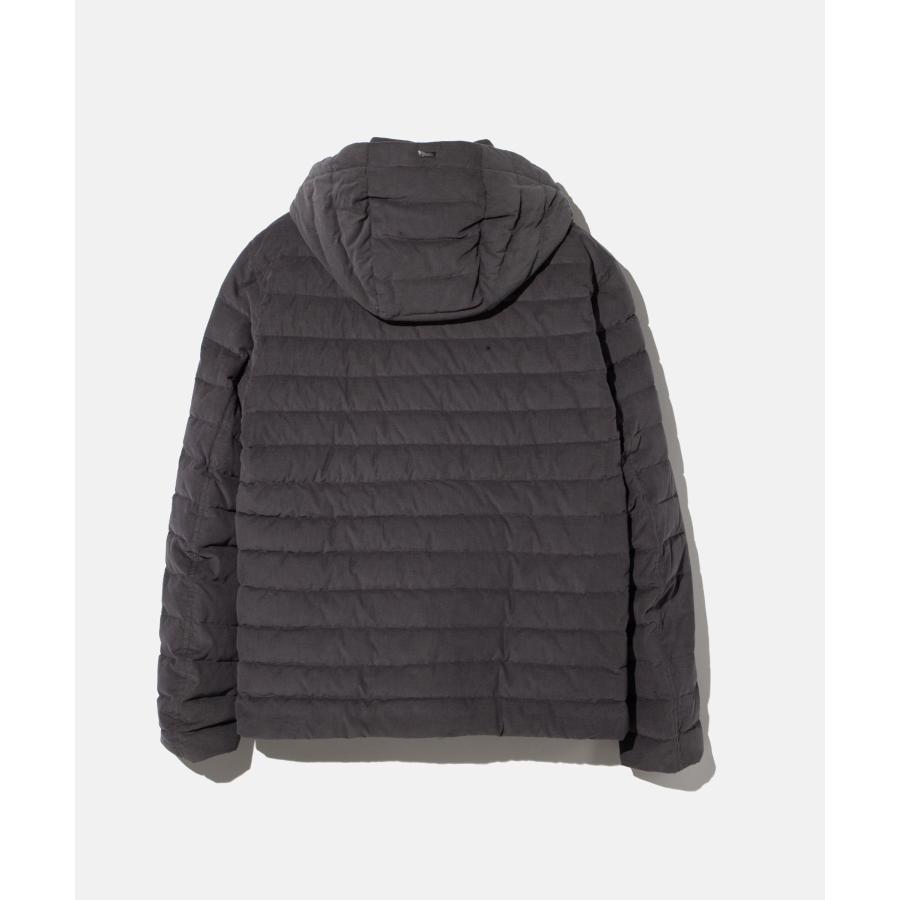 ヘルノ HERNO RESORT リゾート JACKET IN LIGHT CORDUROY ライトコーデュロイ ジャケット PI00105UR 13265 ダウンジャケット メンズ アウター 爆買の画像