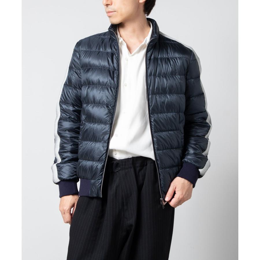 HERNO（ヘルノ） HERNO RESORT リゾート BOMBER JACKET IN NYLON