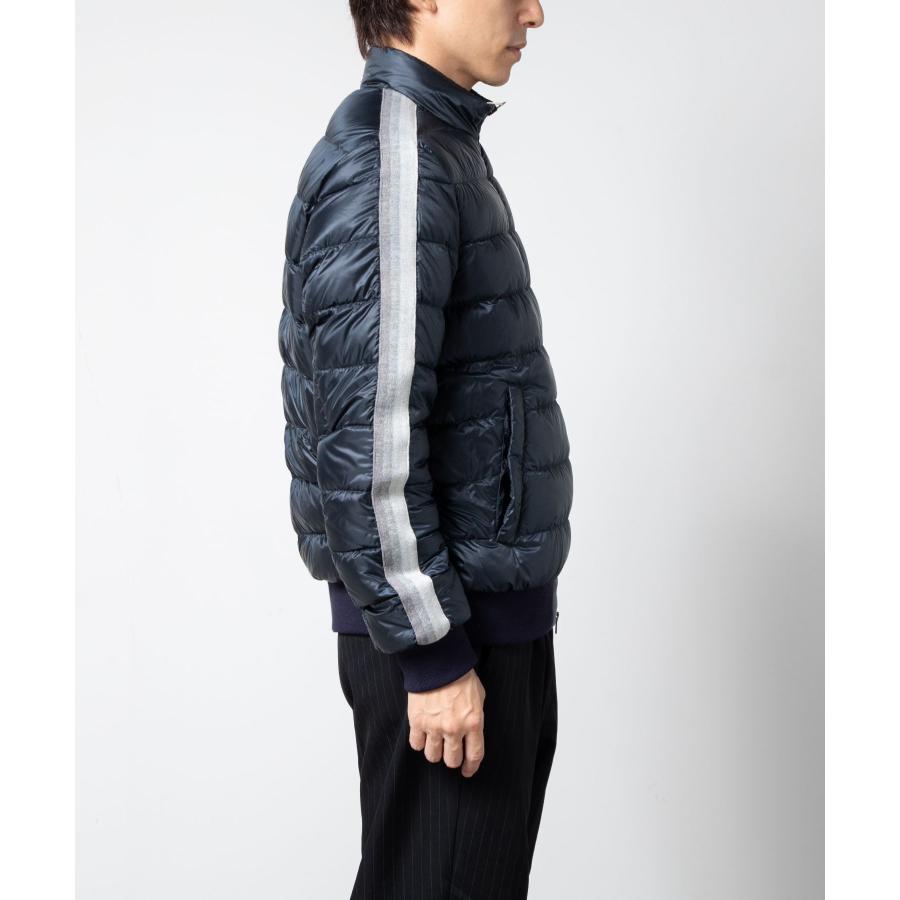HERNO（ヘルノ） HERNO RESORT リゾート BOMBER JACKET IN NYLON