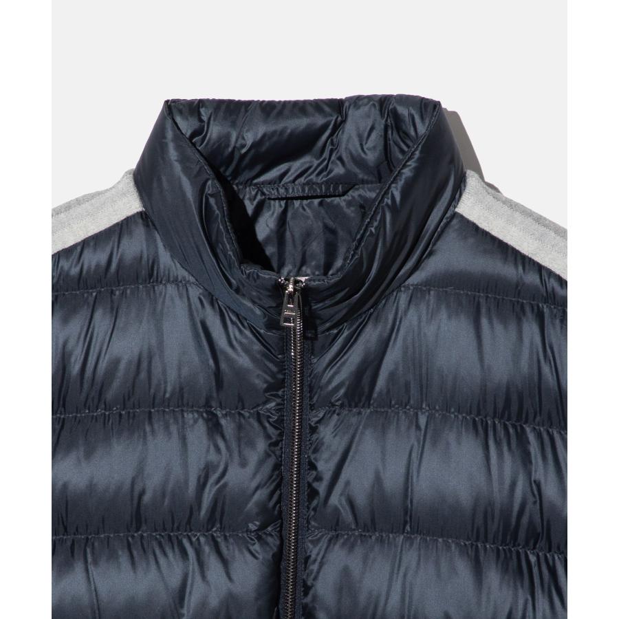 ヘルノ HERNO RESORT リゾート BOMBER JACKET IN NYLON ULTRALIGHT ボンバージャケット ウルトラナイロン PI00104UR 12020Z ダウンジャケット メンズ ア 爆買の画像