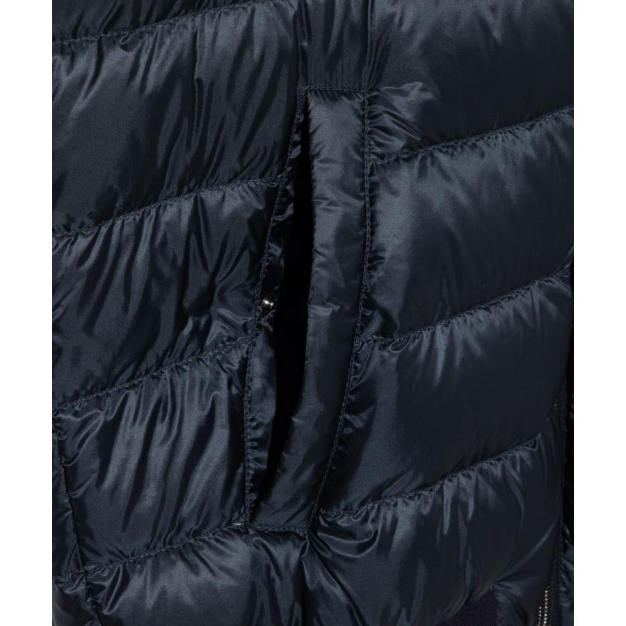 HERNO（ヘルノ） HERNO RESORT リゾート BOMBER JACKET IN NYLON