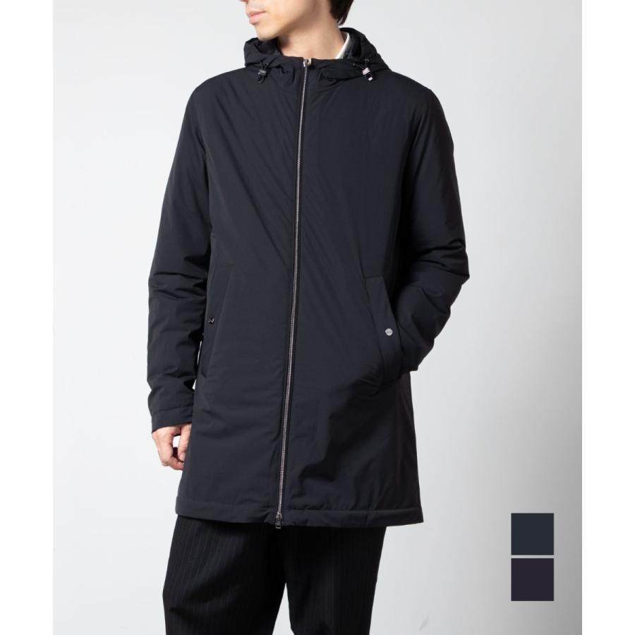 HERNO（ヘルノ） HERNO RESORT リゾート PARKA IN TRAVEL NYLON