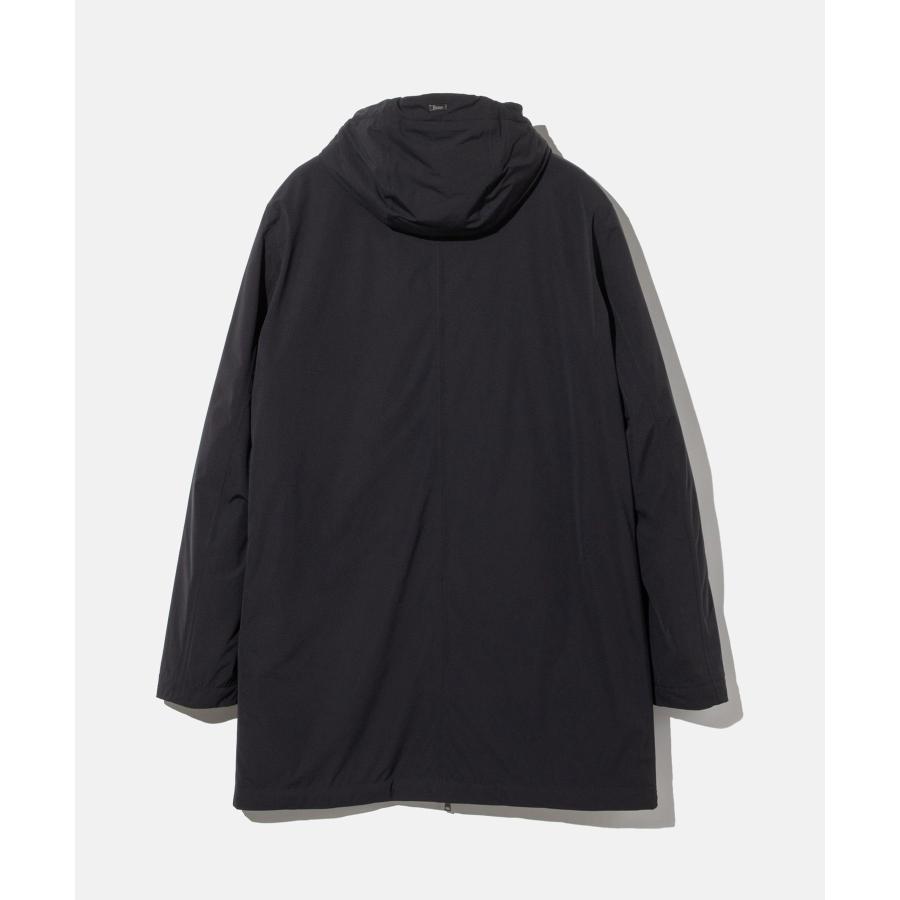 ヘルノ HERNO RESORT リゾート PARKA IN TRAVEL NYLON PONENTE トラベルナイロン製 ポエンテ PA00030UR 12387SZ ジャケット メンズ アウター 爆買の画像