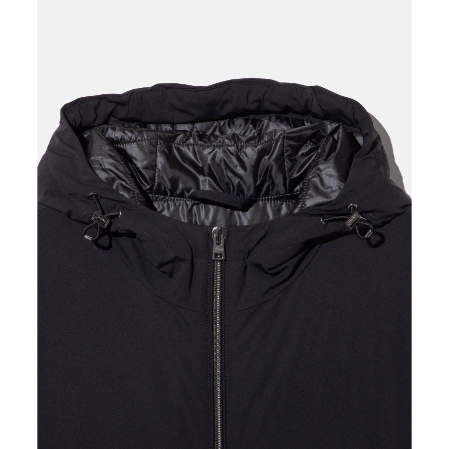 HERNO（ヘルノ） HERNO RESORT リゾート PARKA IN TRAVEL NYLON