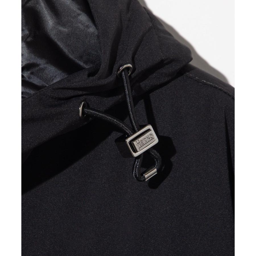 ヘルノ HERNO RESORT リゾート PARKA IN TRAVEL NYLON PONENTE トラベルナイロン製 ポエンテ PA00030UR 12387SZ ジャケット メンズ アウター 爆買の画像