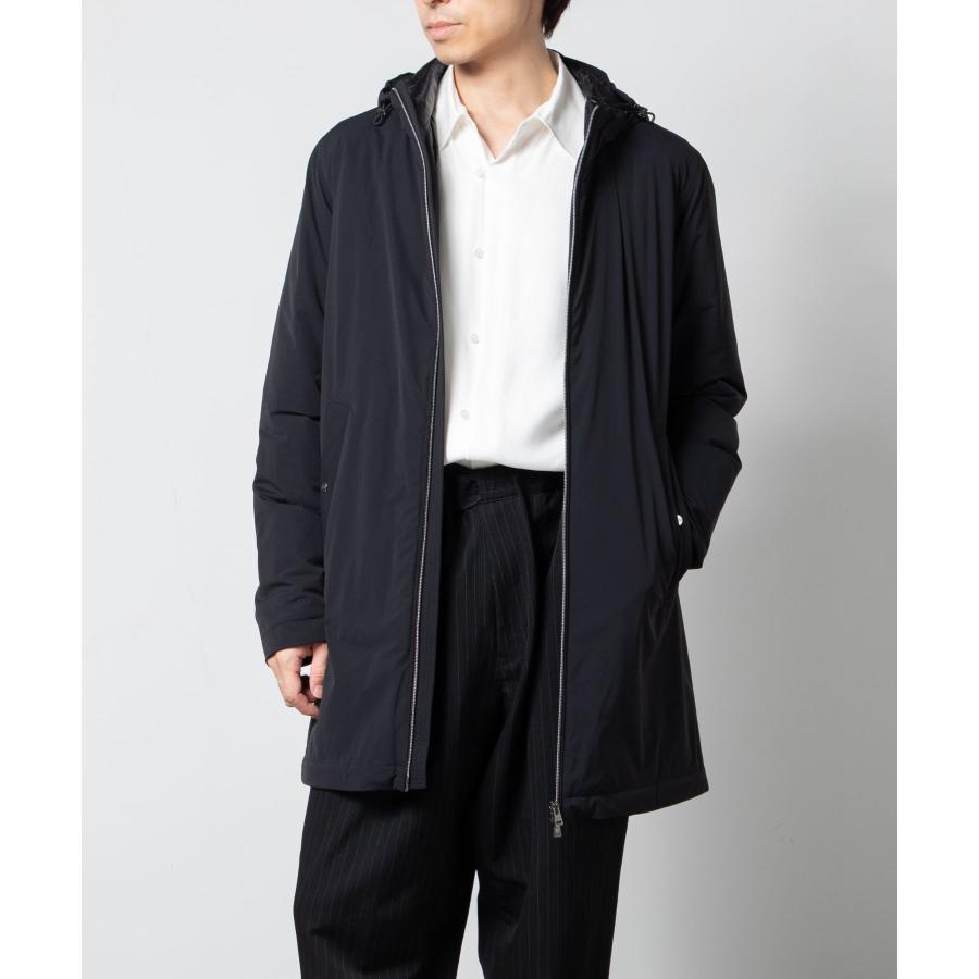 ✨美品✨ HERNO ヘルノ マウンテンパーカー ナイロンジャケット 4way ヘルノ / HERNO / マウンテンパーカー型 / ウルトラライト高密度