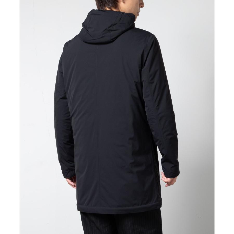 ヘルノ HERNO RESORT リゾート PARKA IN TRAVEL NYLON PONENTE トラベルナイロン製 ポエンテ PA00030UR 12387SZ ジャケット メンズ アウター 爆買の画像