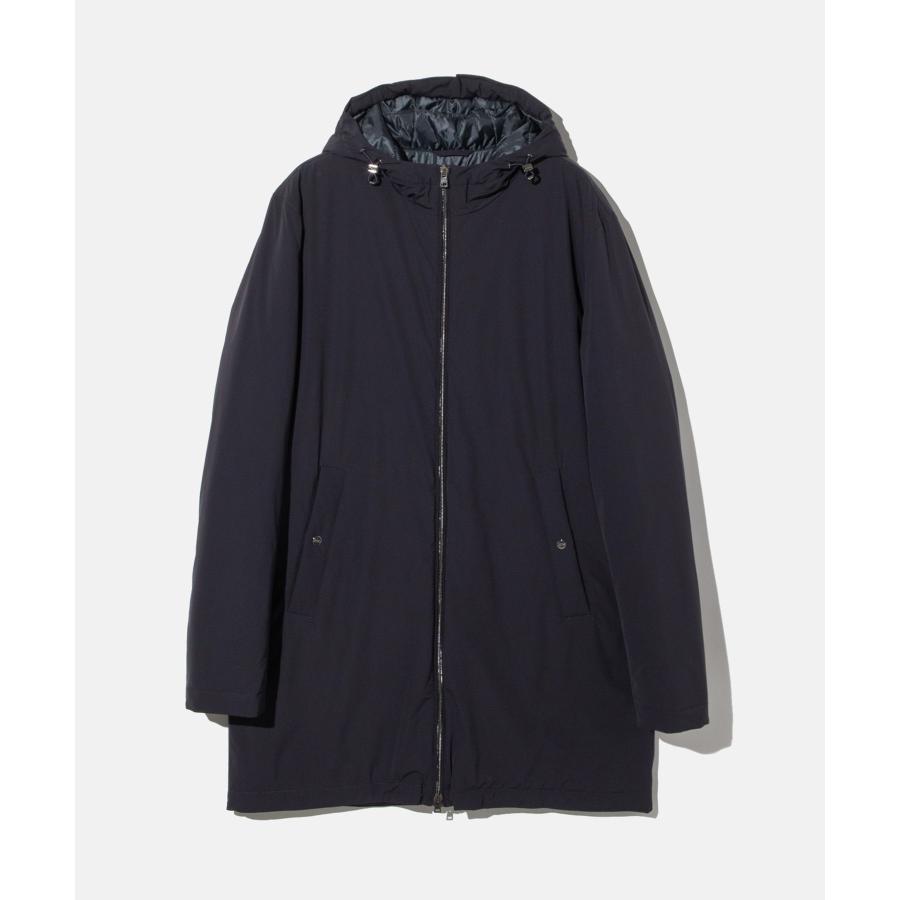 ヘルノ HERNO RESORT リゾート PARKA IN TRAVEL NYLON PONENTE トラベルナイロン製 ポエンテ PA00030UR 12387SZ ジャケット メンズ アウター 爆買の画像