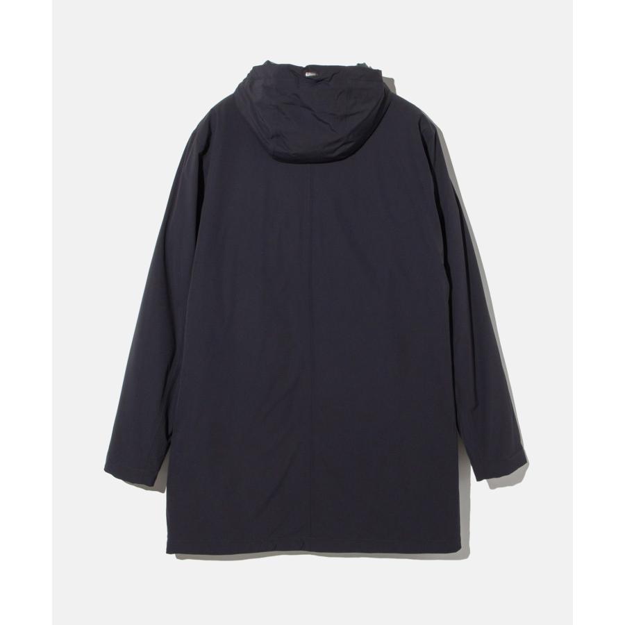 ヘルノ HERNO RESORT リゾート PARKA IN TRAVEL NYLON PONENTE トラベルナイロン製 ポエンテ PA00030UR 12387SZ ジャケット メンズ アウター 爆買の画像