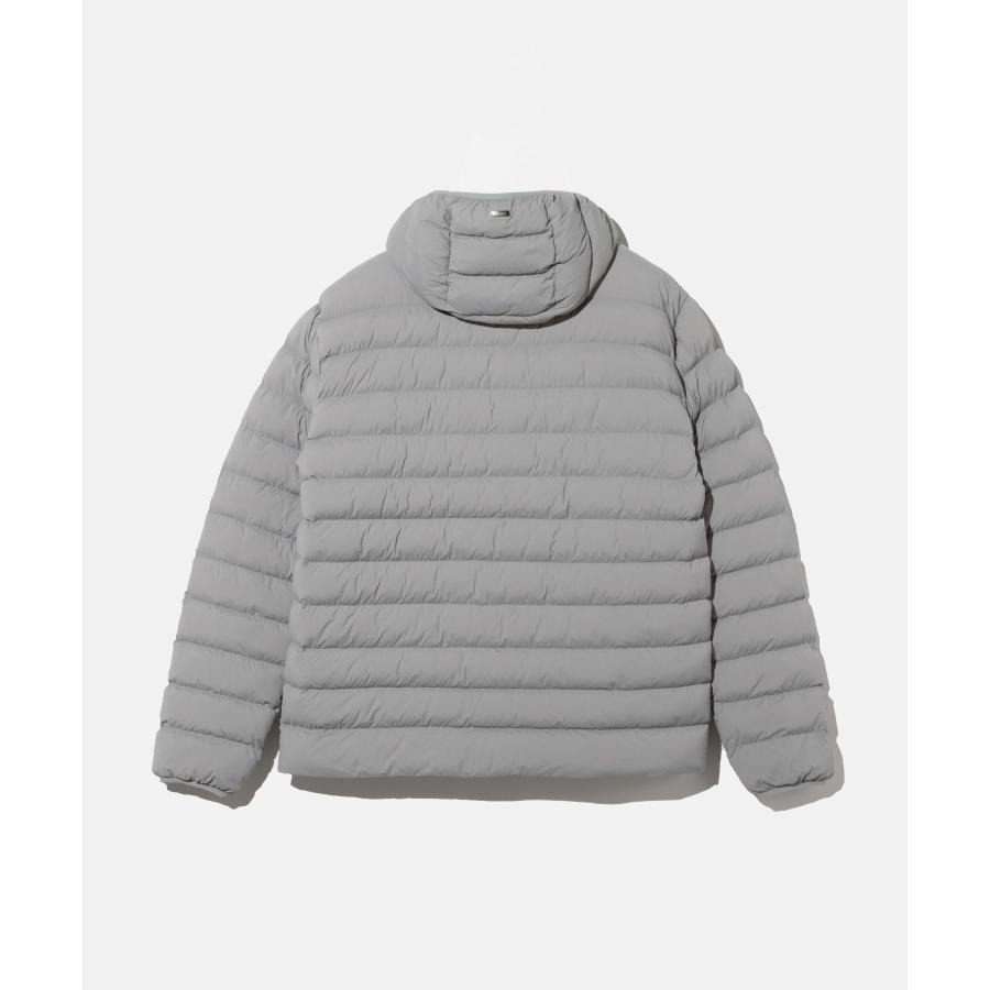 ヘルノ HERNO RESORT リゾート JACKET IN LIGHT STRETCH NYLON ライト ストレッチナイロン PC00019UR 12431SZ ダウンジャケット メンズ アウター 爆買の画像