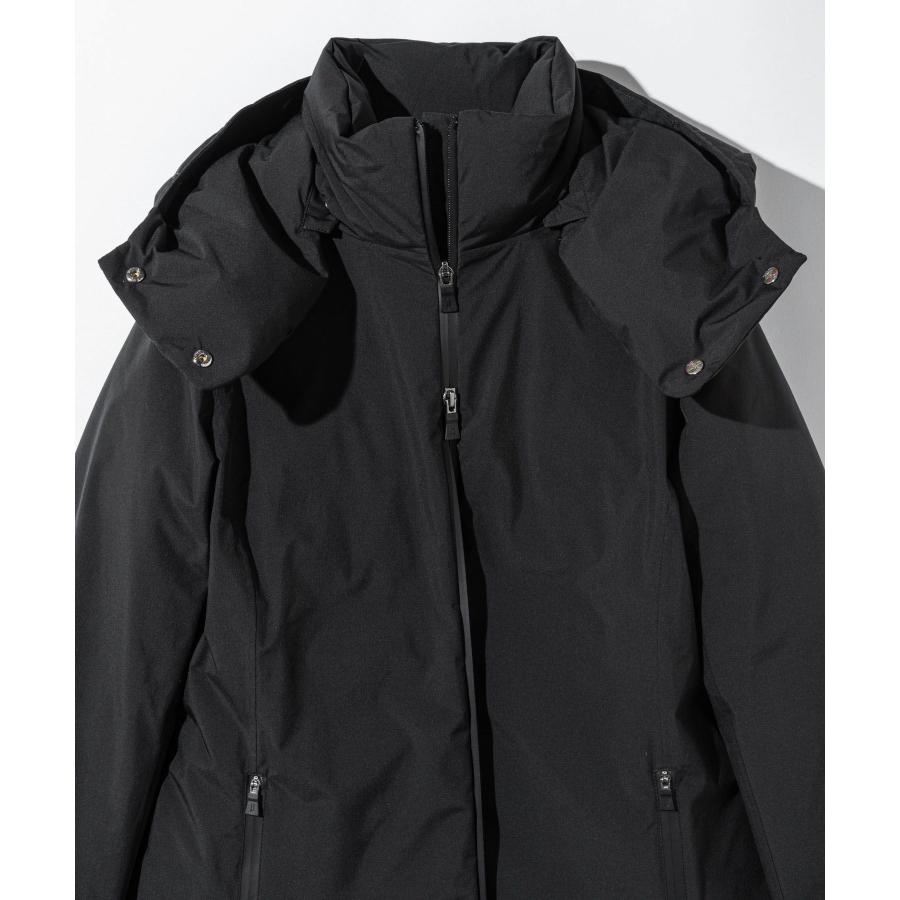 ヘルノ HERNO 2 LAYER WINDSTOPPER ツーレイヤーウィンドストッパー PI002076D 12840 ダウンジャケット レディース アウター 爆買の画像