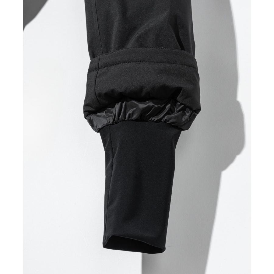 ヘルノ HERNO 2 LAYER WINDSTOPPER ツーレイヤーウィンドストッパー PI002076D 12840 ダウンジャケット レディース アウター 爆買の画像