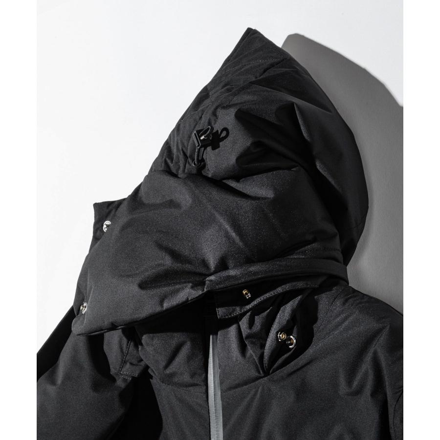 ヘルノ HERNO 2 LAYER WINDSTOPPER ツーレイヤーウィンドストッパー PI002076D 12840 ダウンジャケット レディース アウター 爆買の画像