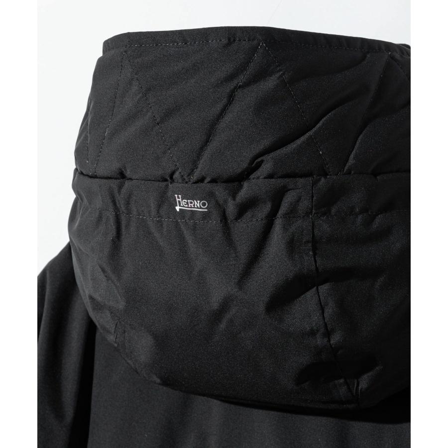 ヘルノ HERNO 2 LAYER WINDSTOPPER ツーレイヤーウィンドストッパー PI002076D 12840 ダウンジャケット レディース アウター 爆買の画像