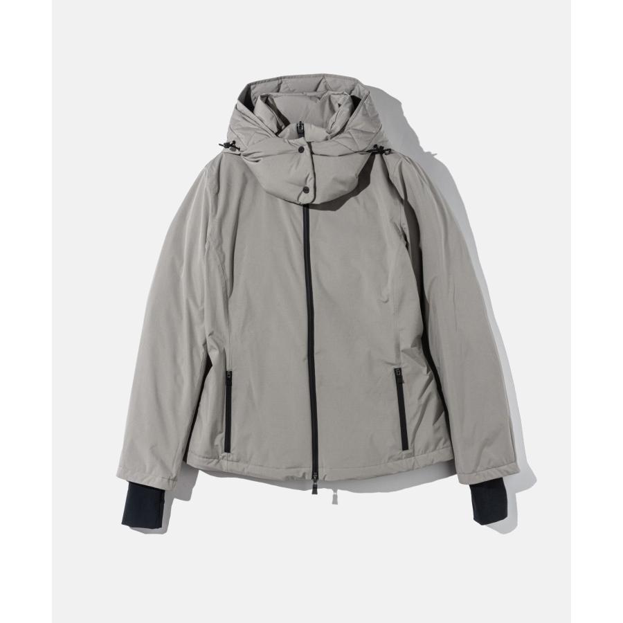 ヘルノ HERNO 2 LAYER WINDSTOPPER ツーレイヤーウィンドストッパー PI002076D 12840 ダウンジャケット レディース アウター 爆買の画像