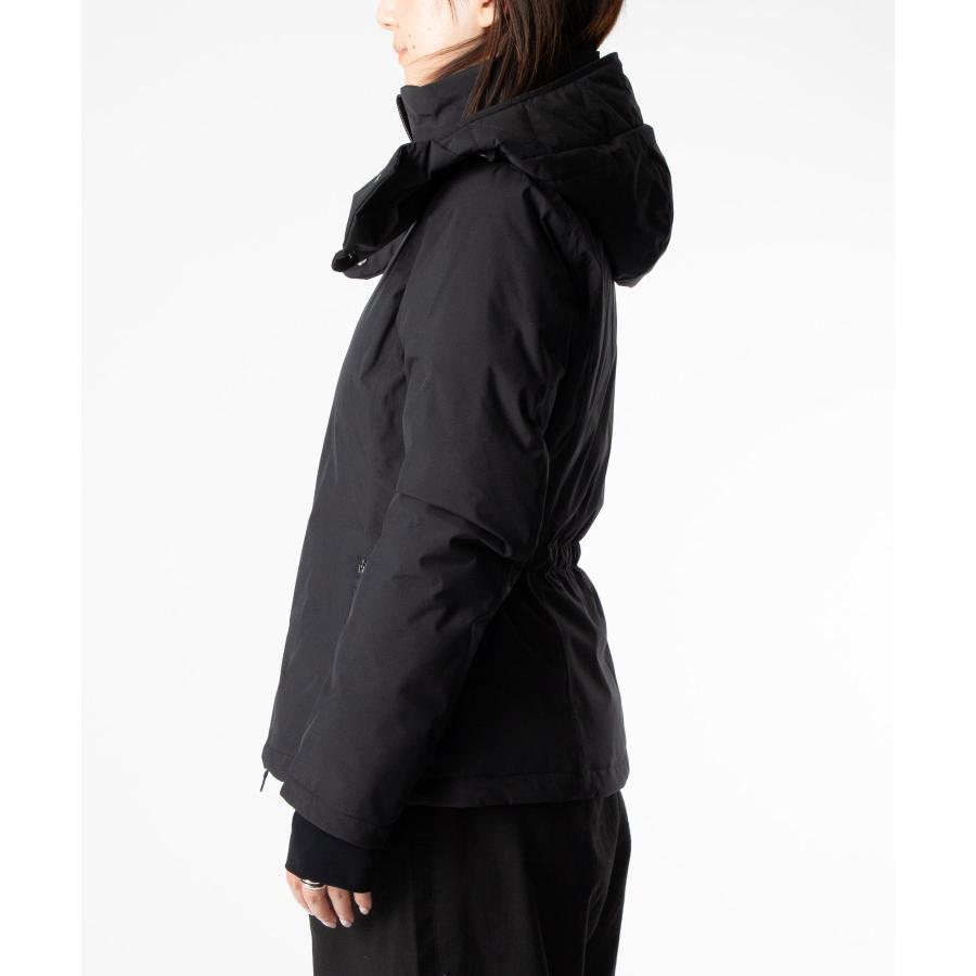 ヘルノ HERNO 2 LAYER WINDSTOPPER ツーレイヤーウィンドストッパー PI002076D 12840 ダウンジャケット レディース アウター 爆買の画像