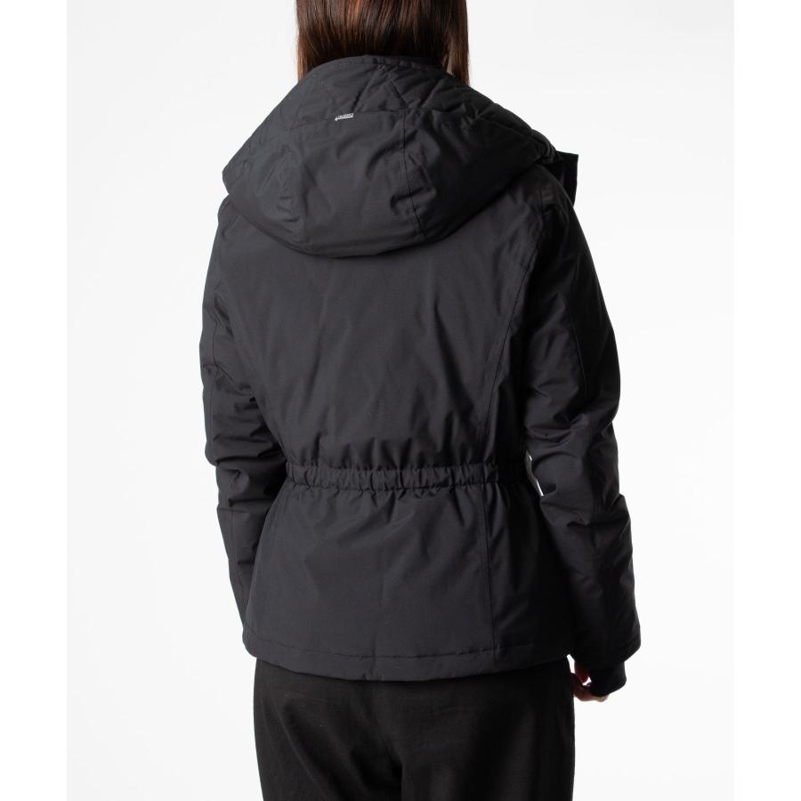 ヘルノ HERNO 2 LAYER WINDSTOPPER ツーレイヤーウィンドストッパー PI002076D 12840 ダウンジャケット レディース アウター 爆買の画像