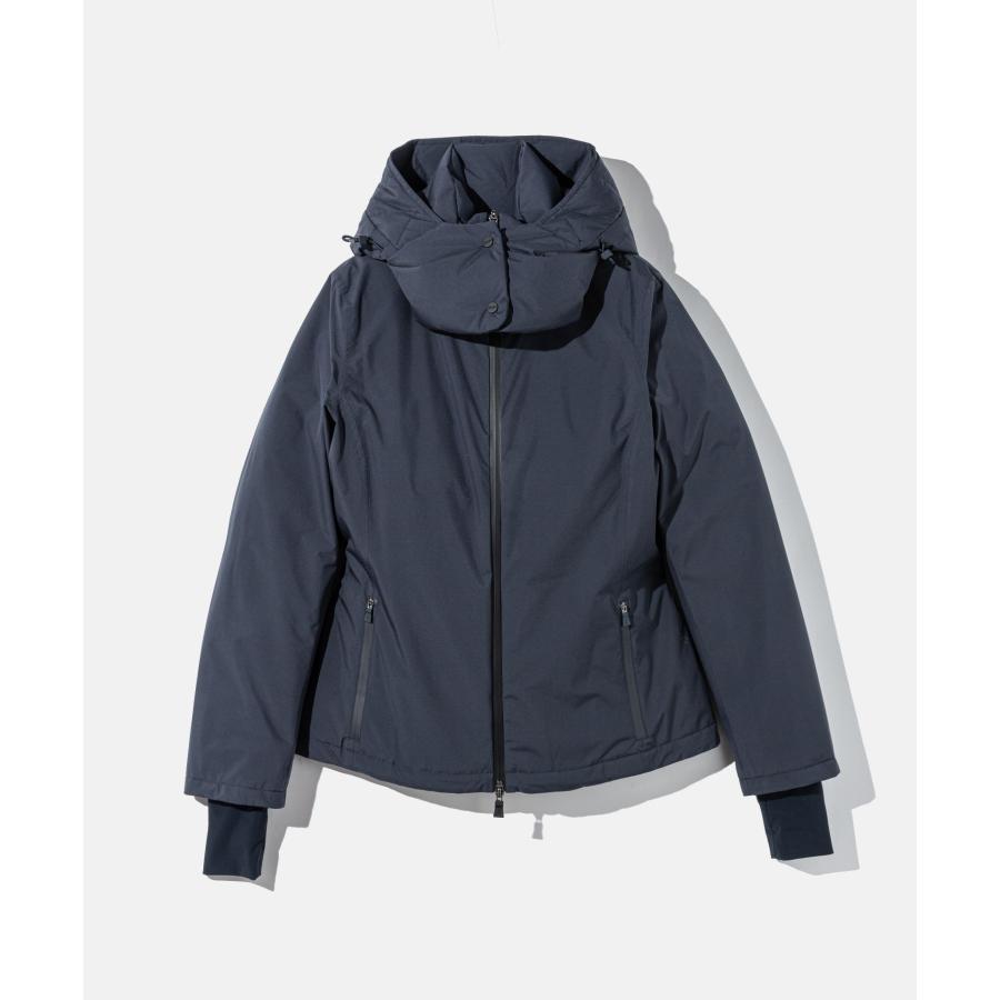 ヘルノ HERNO 2 LAYER WINDSTOPPER ツーレイヤーウィンドストッパー PI002076D 12840 ダウンジャケット レディース アウター 爆買の画像