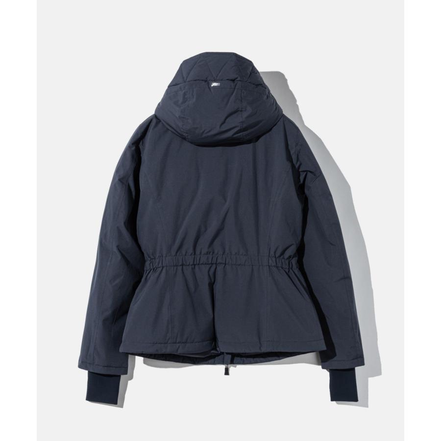 ヘルノ HERNO 2 LAYER WINDSTOPPER ツーレイヤーウィンドストッパー PI002076D 12840 ダウンジャケット レディース アウター 爆買の画像