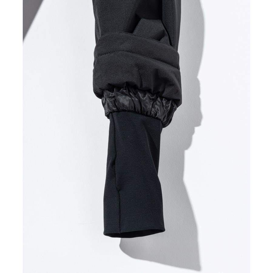 ヘルノ HERNO A-Shape エーシェイプ 2 LAYER WINDSTOPPER ツーレイヤーウィンドストッパー PI002078D 12840 ダウンジャケット レディース アウター 爆買の画像