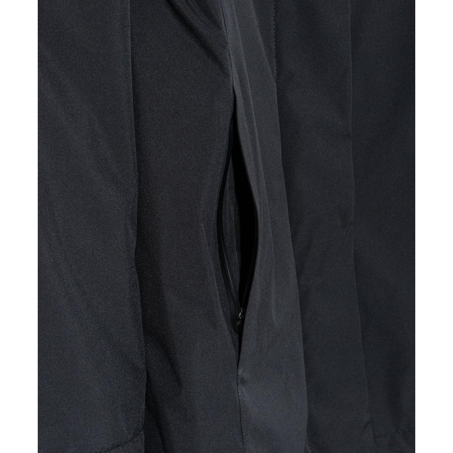 ヘルノ HERNO A-Shape エーシェイプ 2 LAYER WINDSTOPPER ツーレイヤーウィンドストッパー PI002078D 12840 ダウンジャケット レディース アウター 爆買の画像