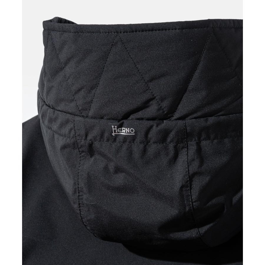 ヘルノ HERNO A-Shape エーシェイプ 2 LAYER WINDSTOPPER ツーレイヤーウィンドストッパー PI002078D 12840 ダウンジャケット レディース アウター 爆買の画像