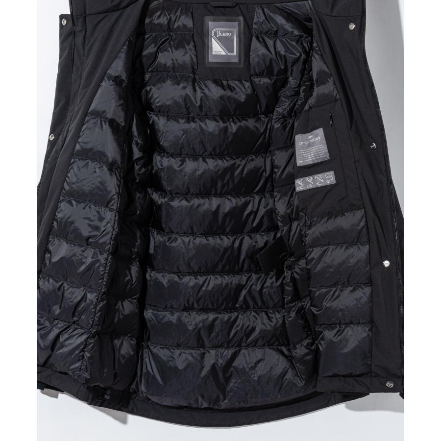 HERNO（ヘルノ） HERNO A-Shape エーシェイプ 2 LAYER WINDSTOPPER