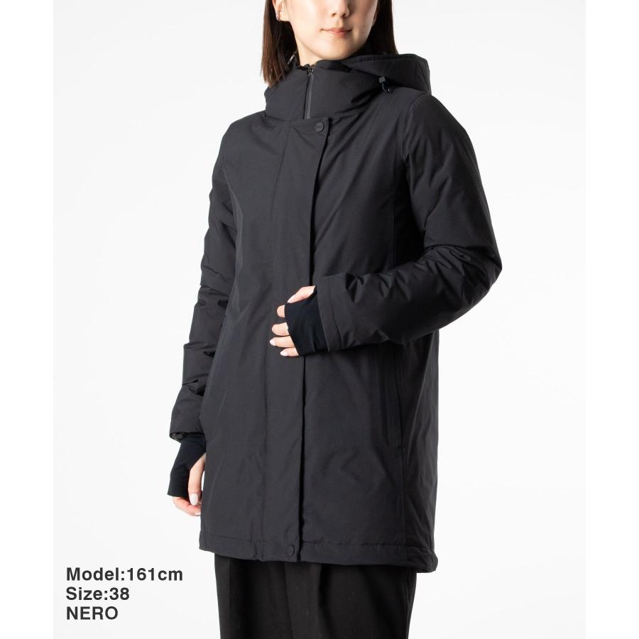 HERNO（ヘルノ） HERNO A-Shape エーシェイプ 2 LAYER WINDSTOPPER