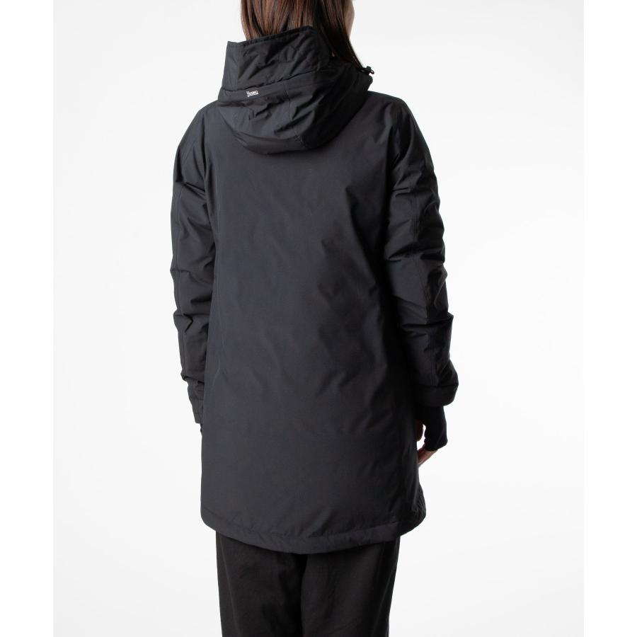 HERNO（ヘルノ） HERNO A-Shape エーシェイプ 2 LAYER WINDSTOPPER