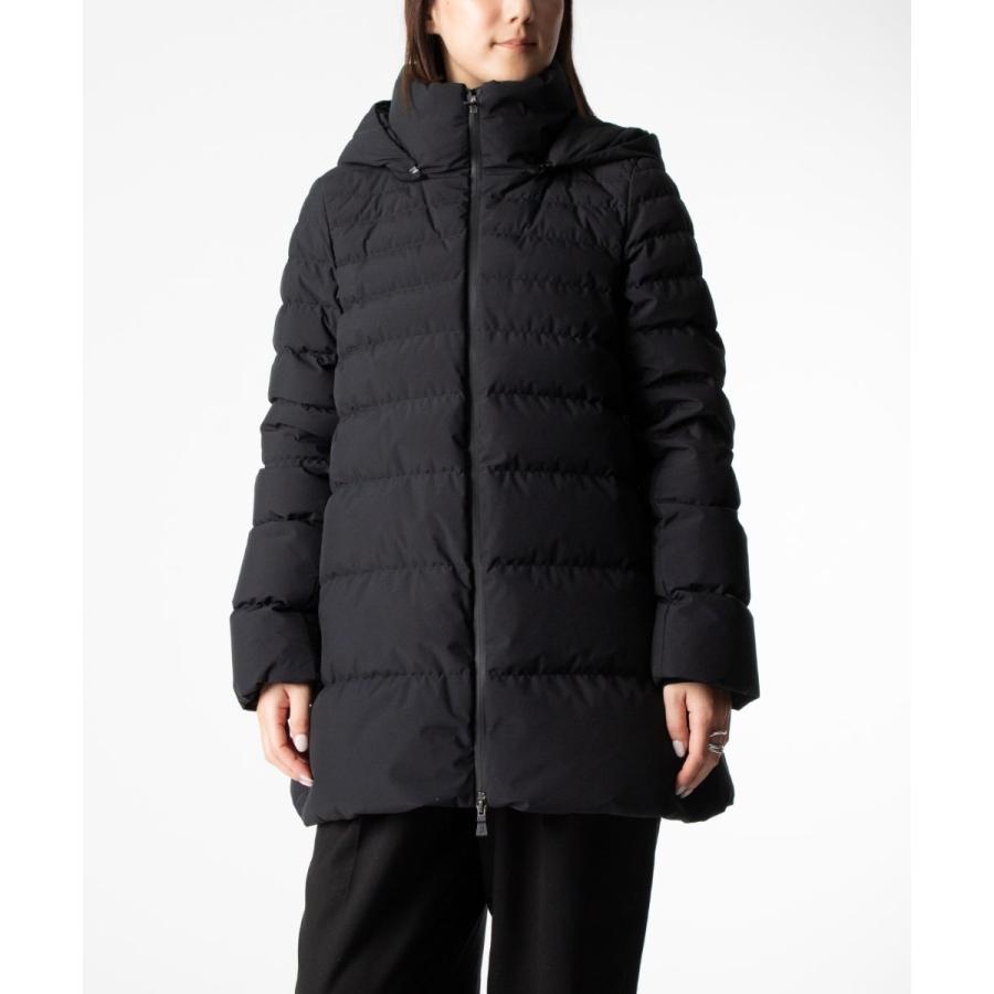 HERNO（ヘルノ） HERNO A-Shape エーシェイプ 2 LAYER WINDSTOPPER