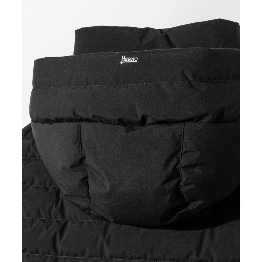 HERNO（ヘルノ） HERNO A-Shape エーシェイプ 2 LAYER WINDSTOPPER