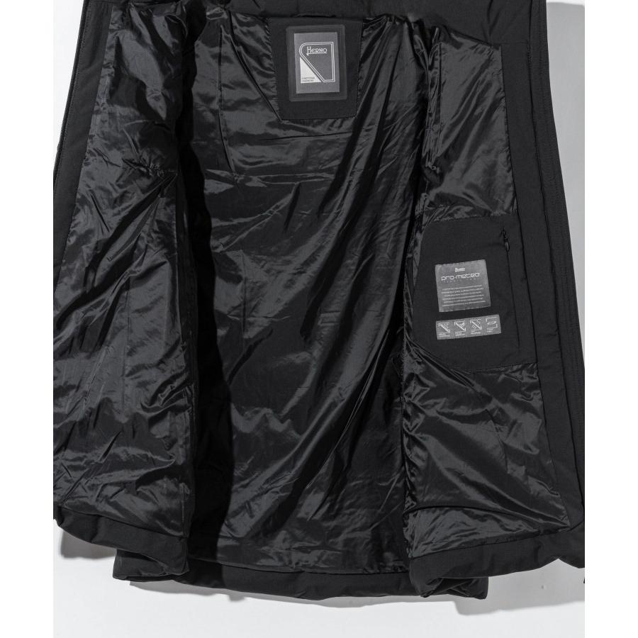 HERNO（ヘルノ） HERNO A-Shape エーシェイプ 2 LAYER WINDSTOPPER