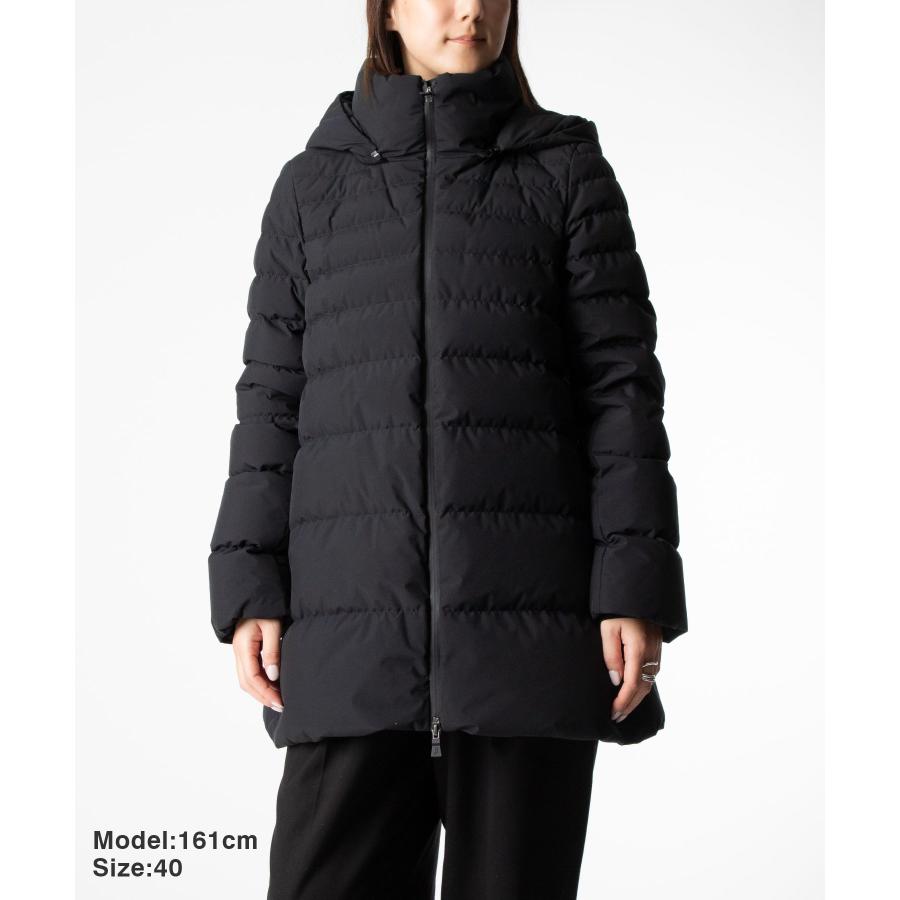 HERNO（ヘルノ） HERNO A-Shape エーシェイプ 2 LAYER WINDSTOPPER