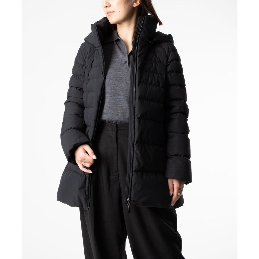 HERNO（ヘルノ） HERNO A-Shape エーシェイプ 2 LAYER WINDSTOPPER
