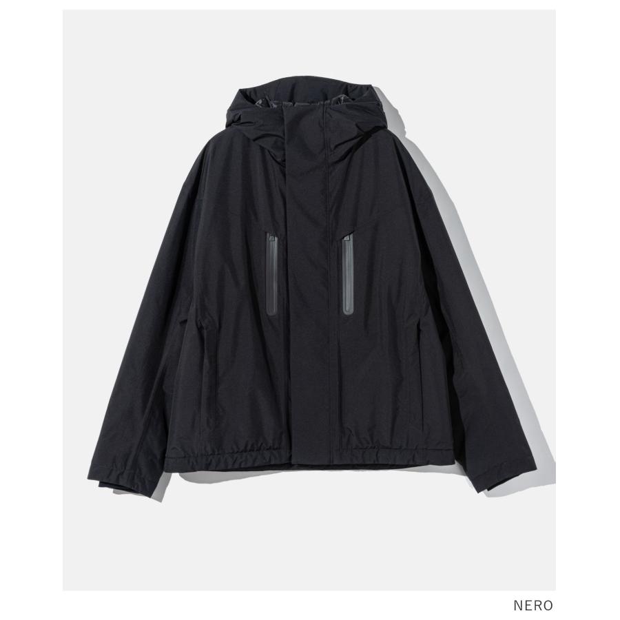 ヘルノ レインコート ジャケット ダウン付き ゴアテックス HERNO（ヘルノ） HERNO 2 LAYER GORETEX ツーレイヤーゴアテックス