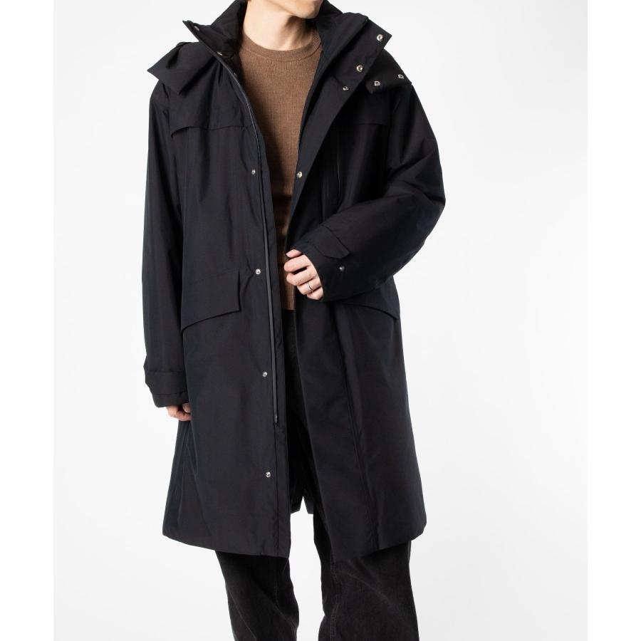 【最終価格‼️美品】ヘルノHERNO コート HERNO（ヘルノ） ロングコート 大きいサイズあり レディース gc000461d